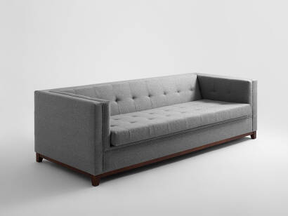 Sofa rozkładana BY-TOM 3-osobowa
